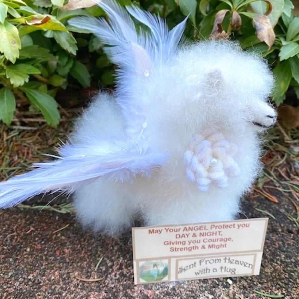 Angel Alpaca